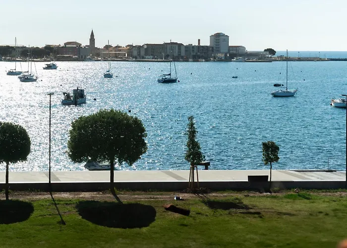 The Garden Palace Umag By Locap Group
