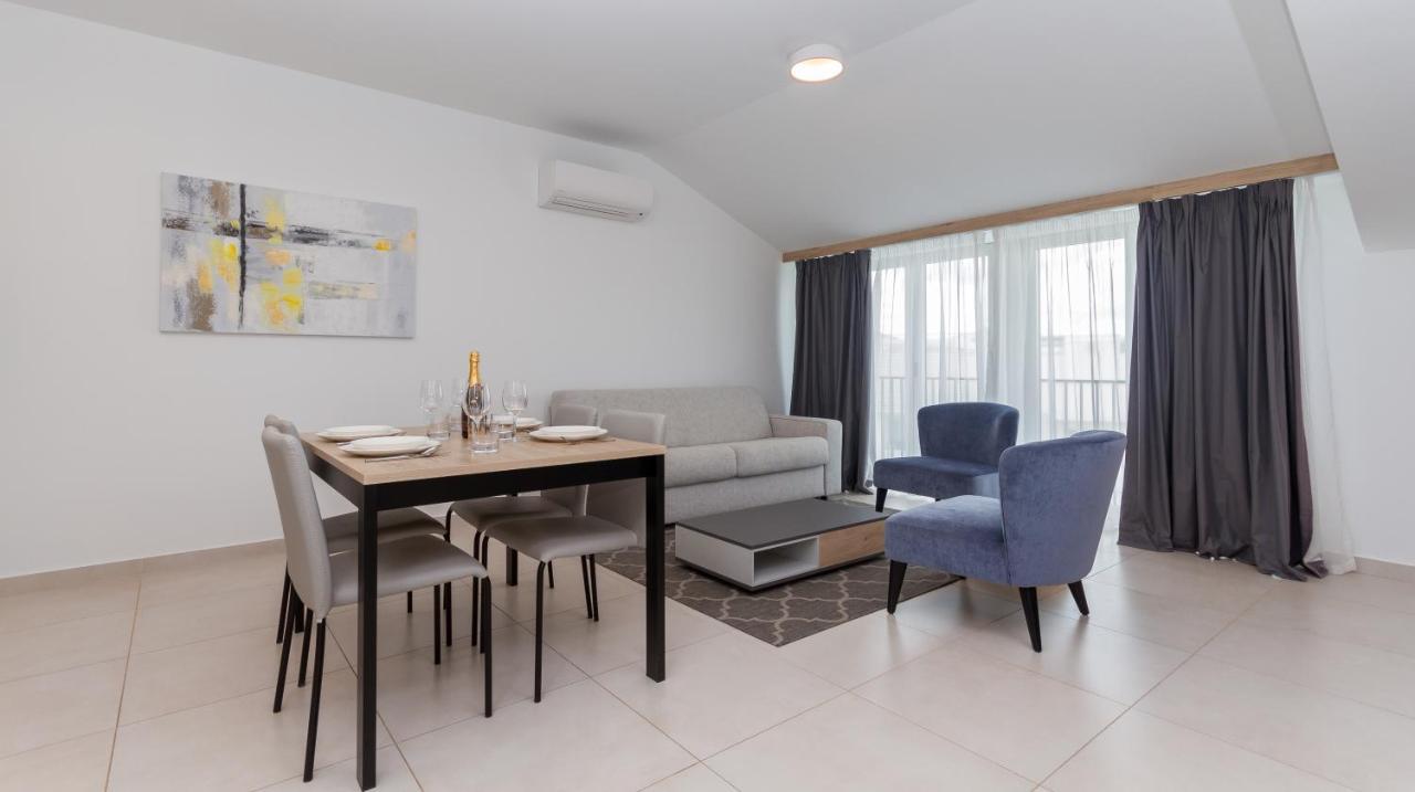 The Garden Palace By Locap Group Apartman Umag