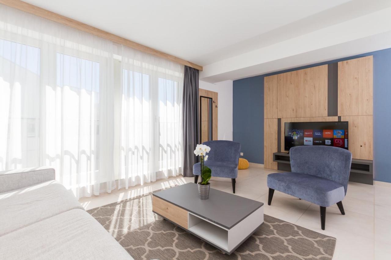 Apartman The Garden Palace By Locap Group Umag