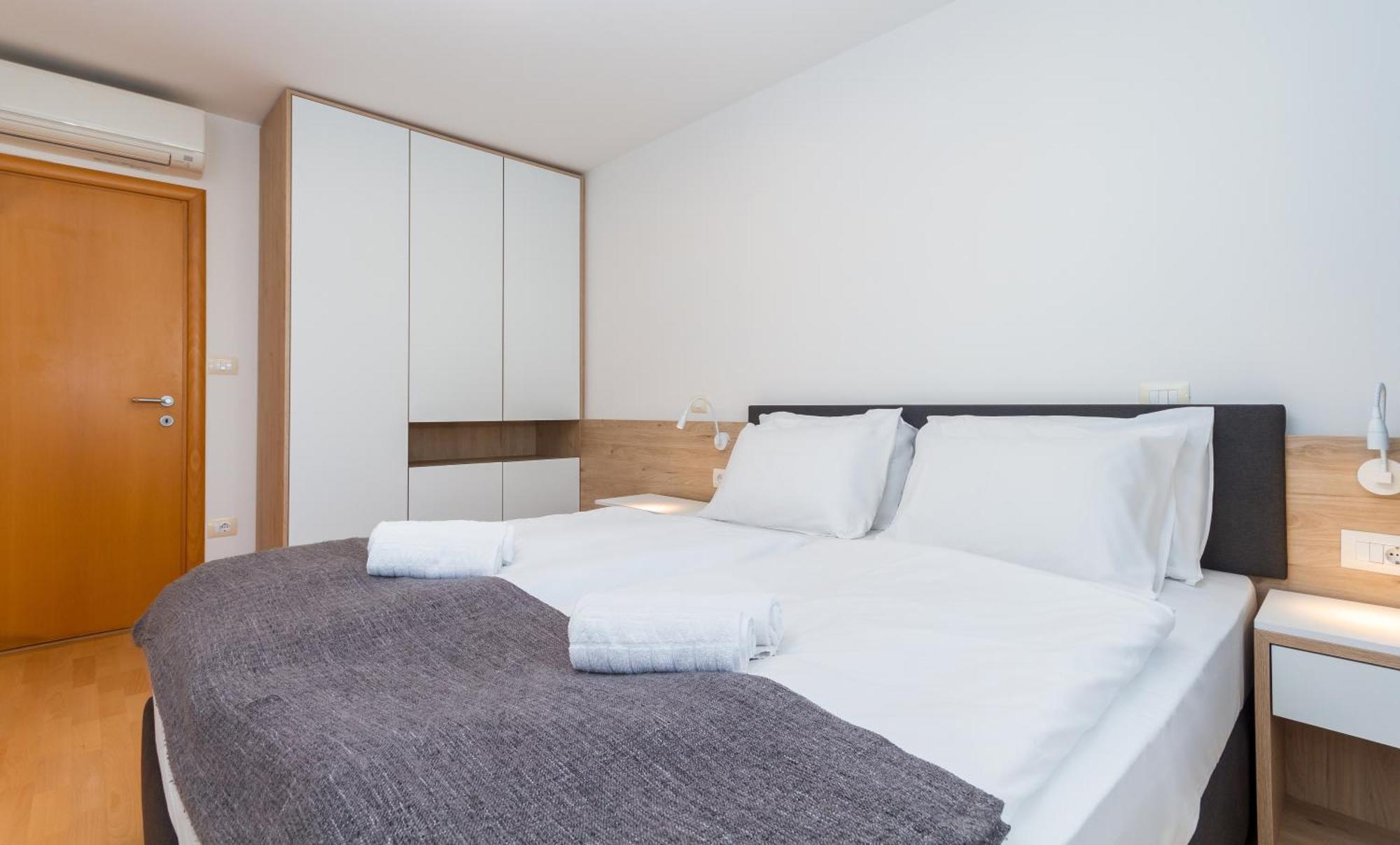 Apartman The Garden Palace By Locap Group
