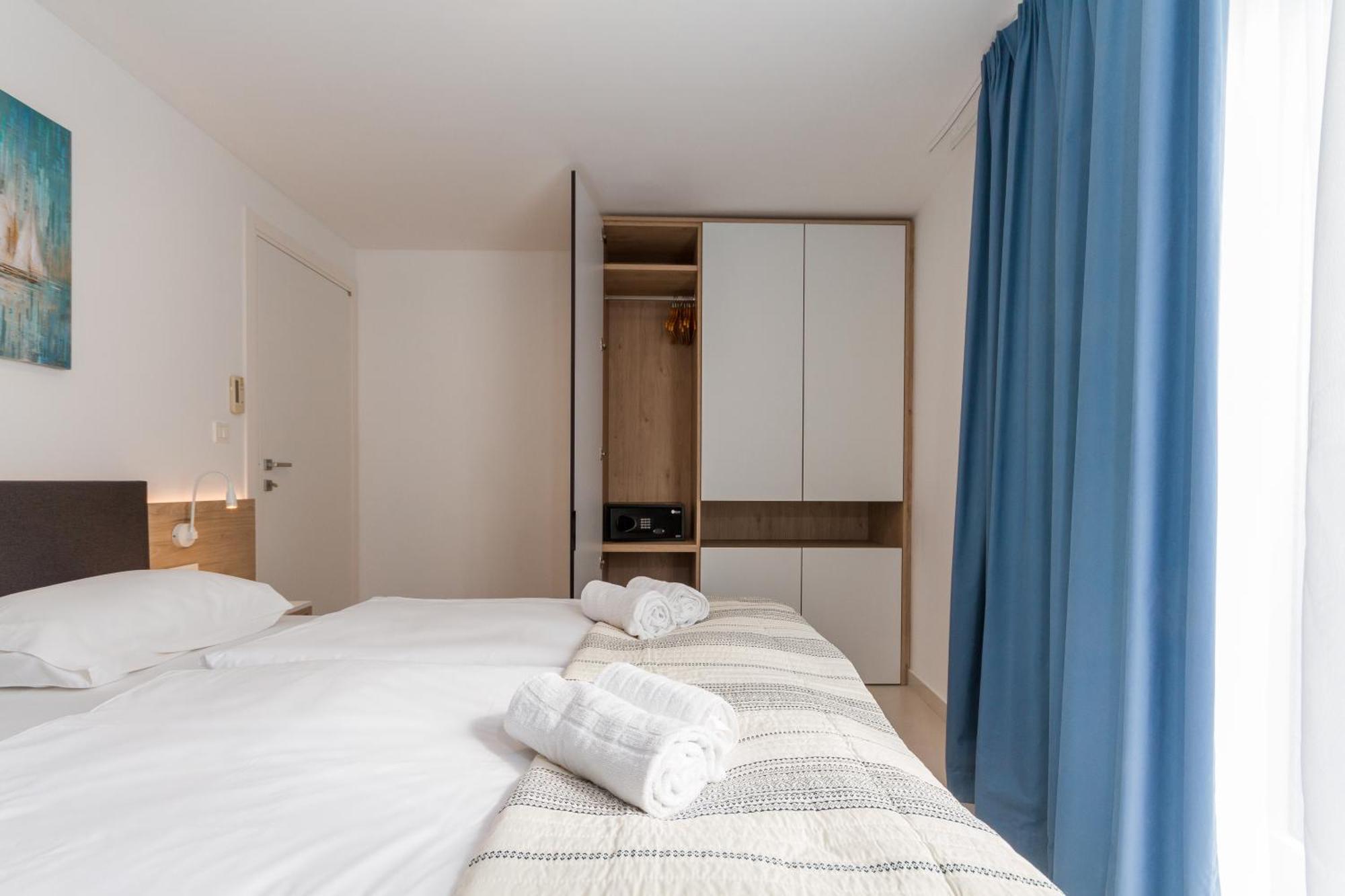 The Garden Palace By Locap Group Apartman *