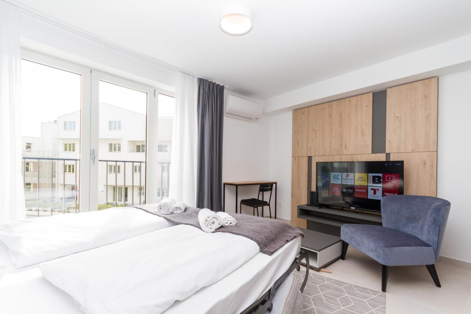 Apartman The Garden Palace By Locap Group Umag