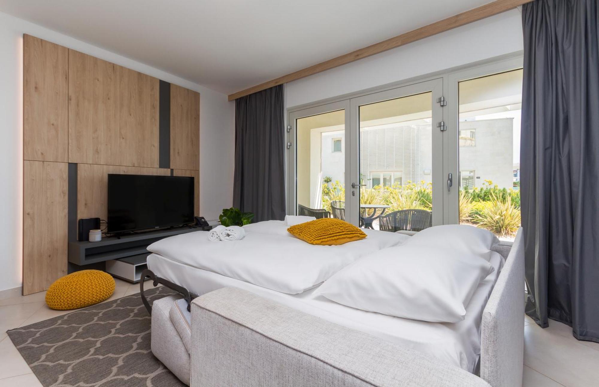 The Garden Palace By Locap Group Apartman *