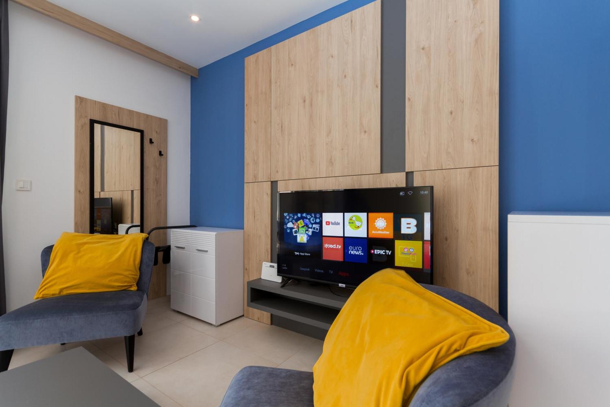 Apartman The Garden Palace By Locap Group *