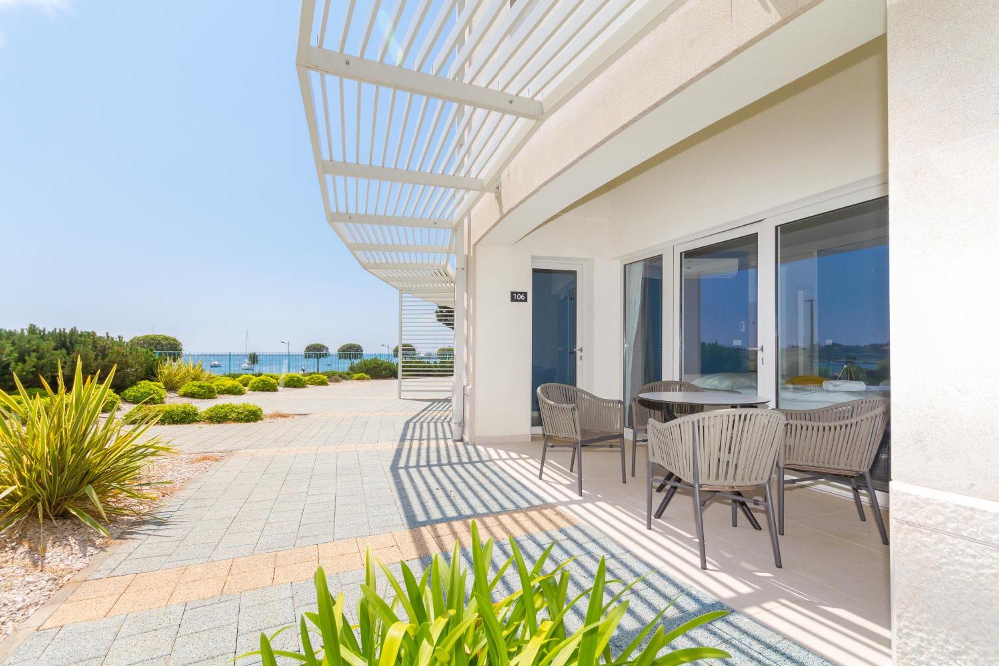 The Garden Palace By Locap Group Umag