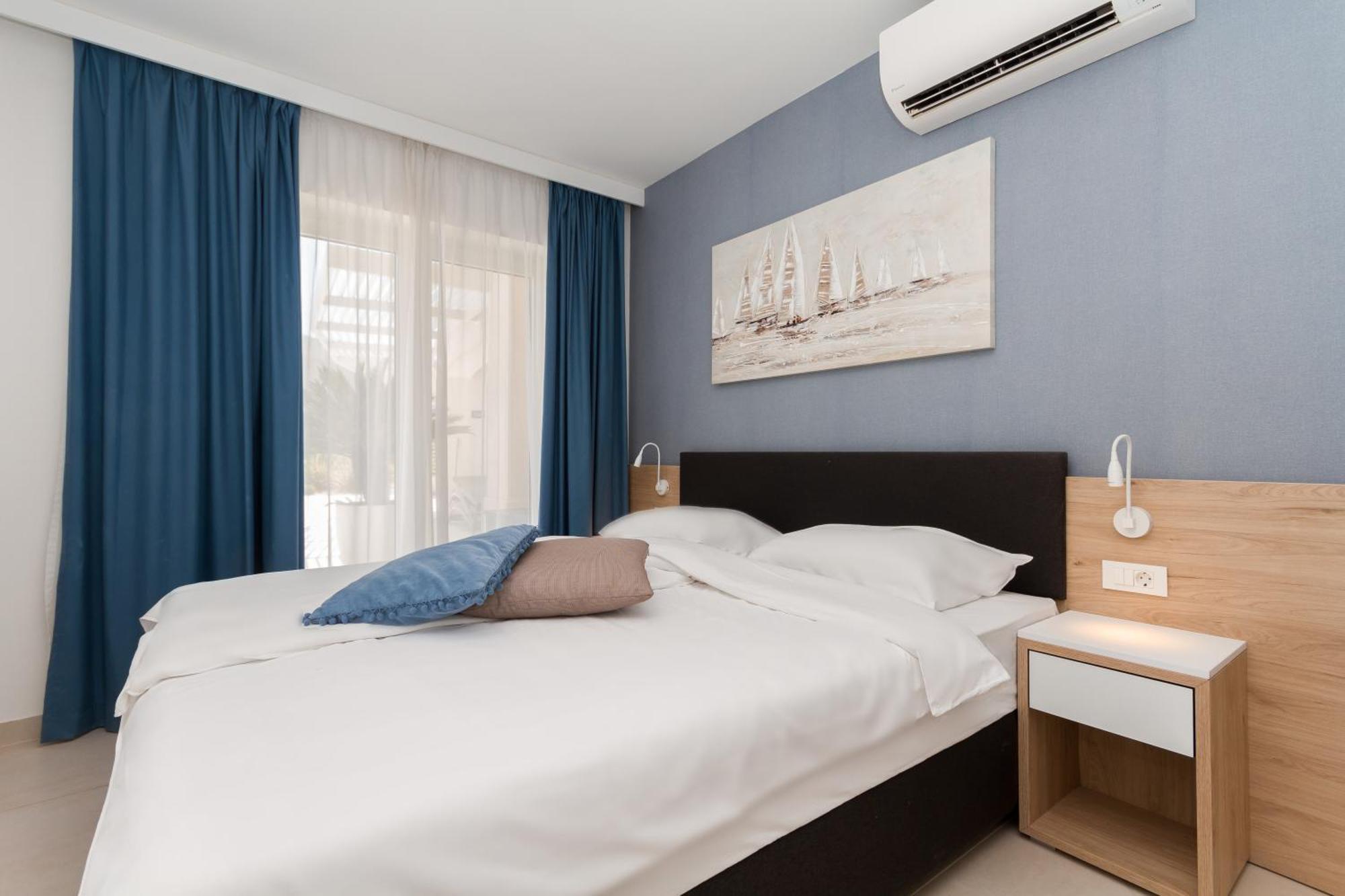 The Garden Palace By Locap Group Apartman Umag