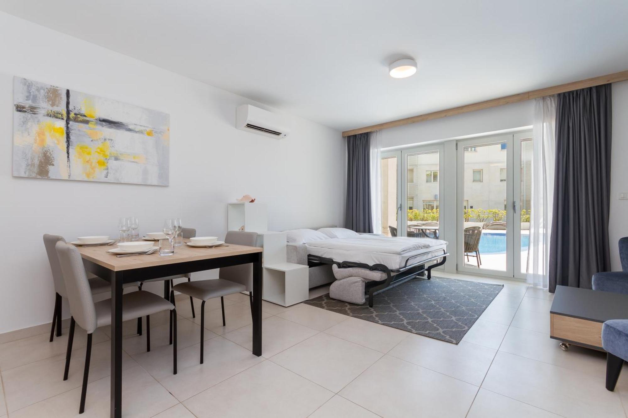 Apartman The Garden Palace By Locap Group