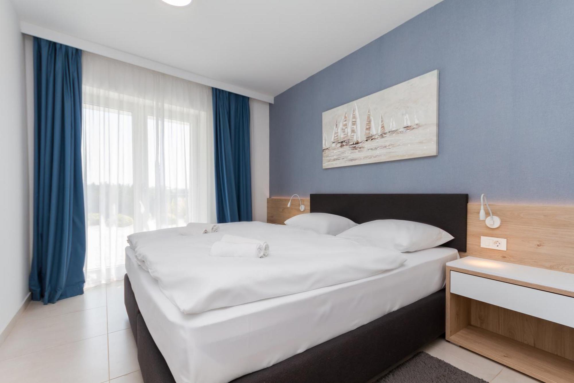 The Garden Palace By Locap Group Apartman