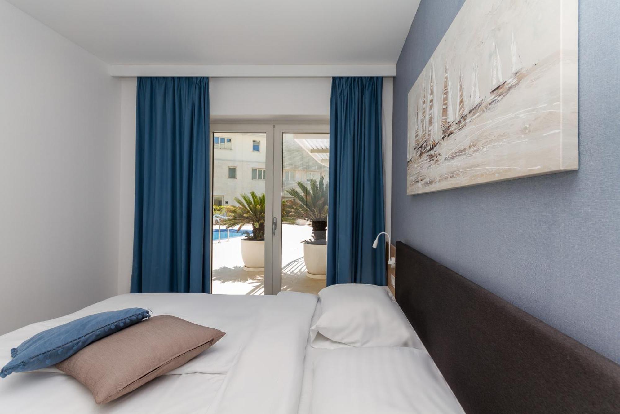 The Garden Palace By Locap Group Apartman Umag