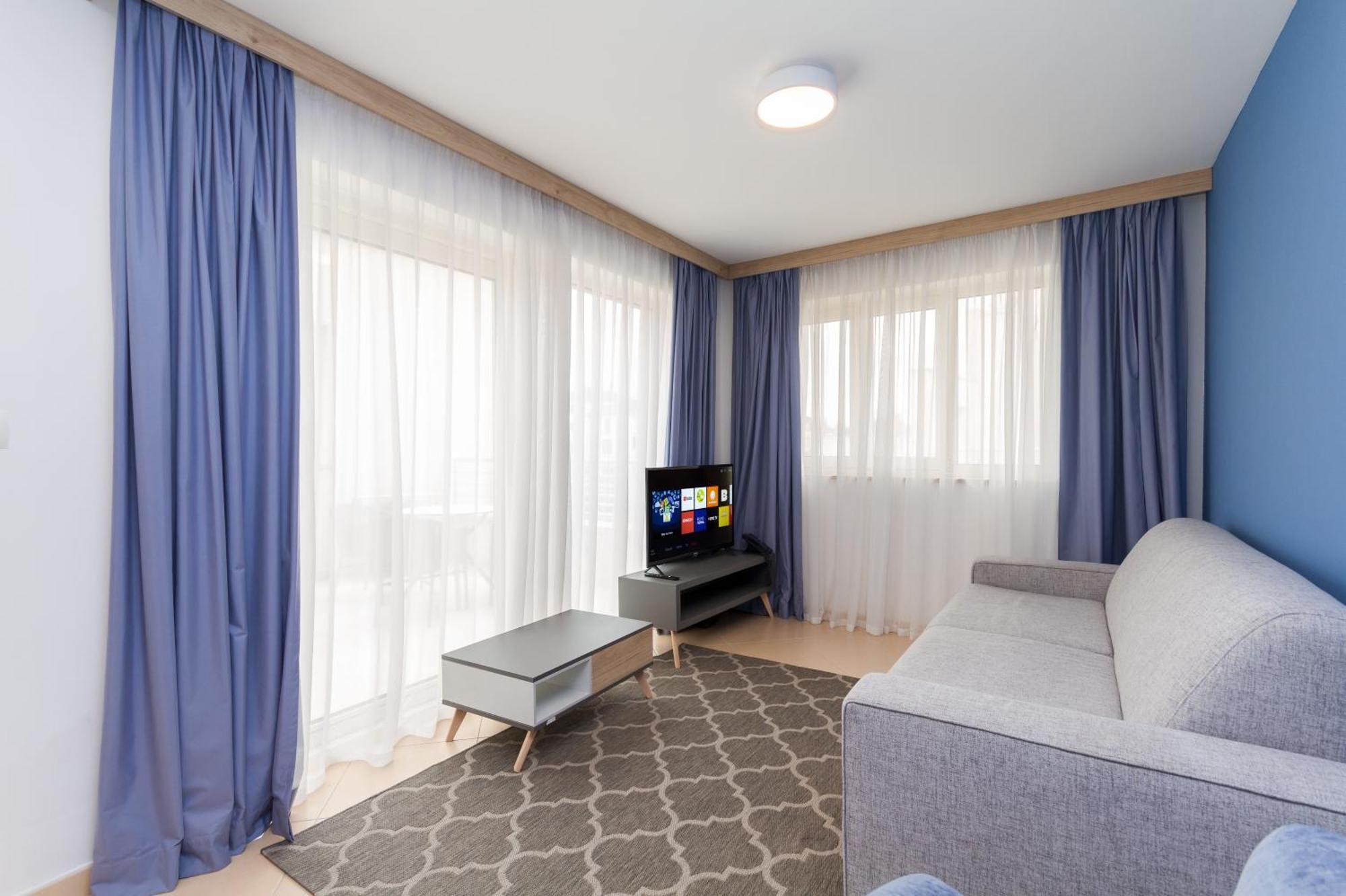 Apartman The Garden Palace By Locap Group