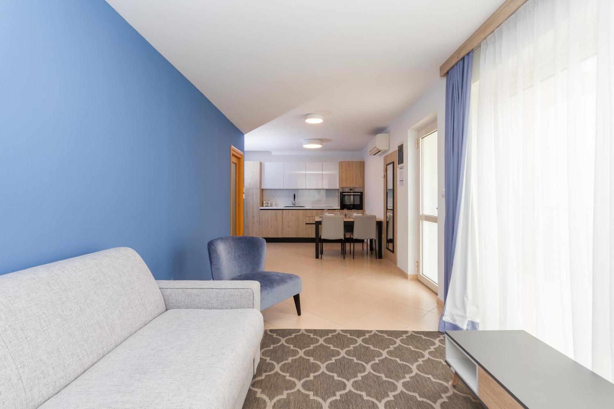 The Garden Palace By Locap Group Apartman Umag