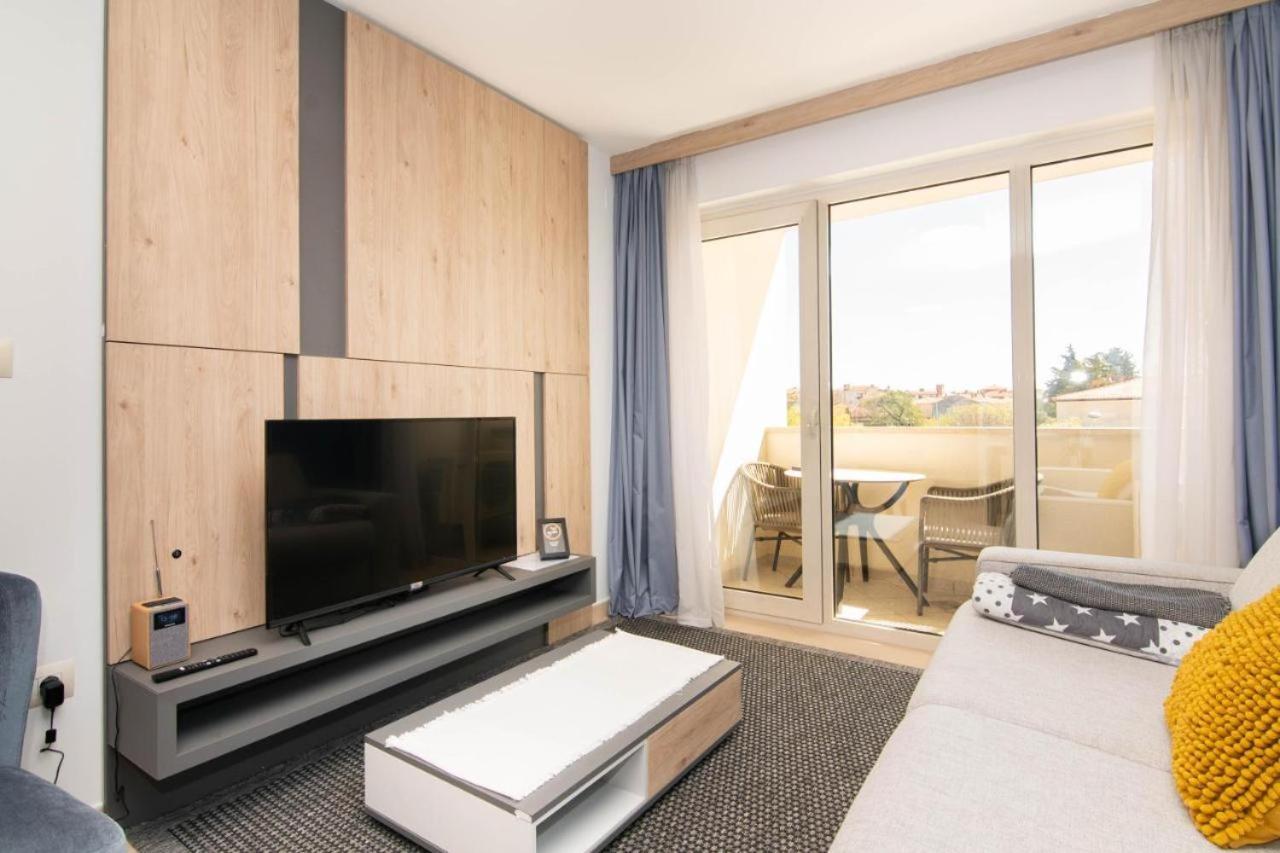 Apartman The Garden Palace By Locap Group Umag