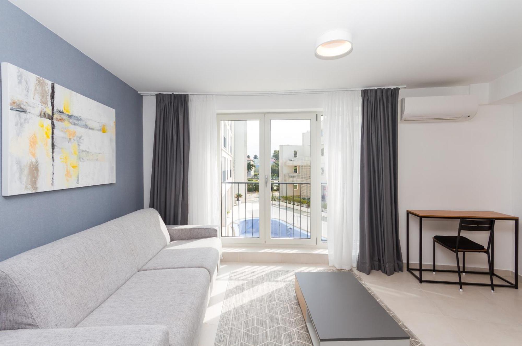The Garden Palace By Locap Group Apartman