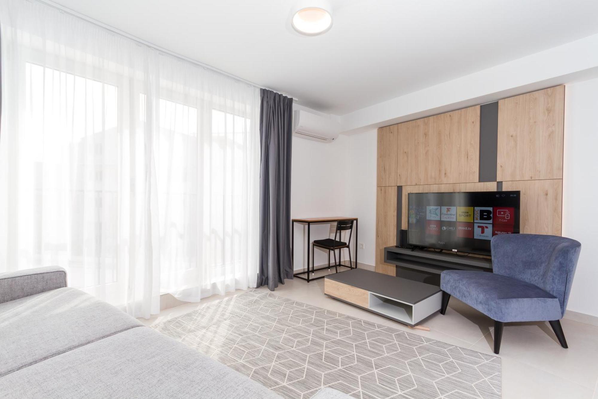 Apartman The Garden Palace By Locap Group *