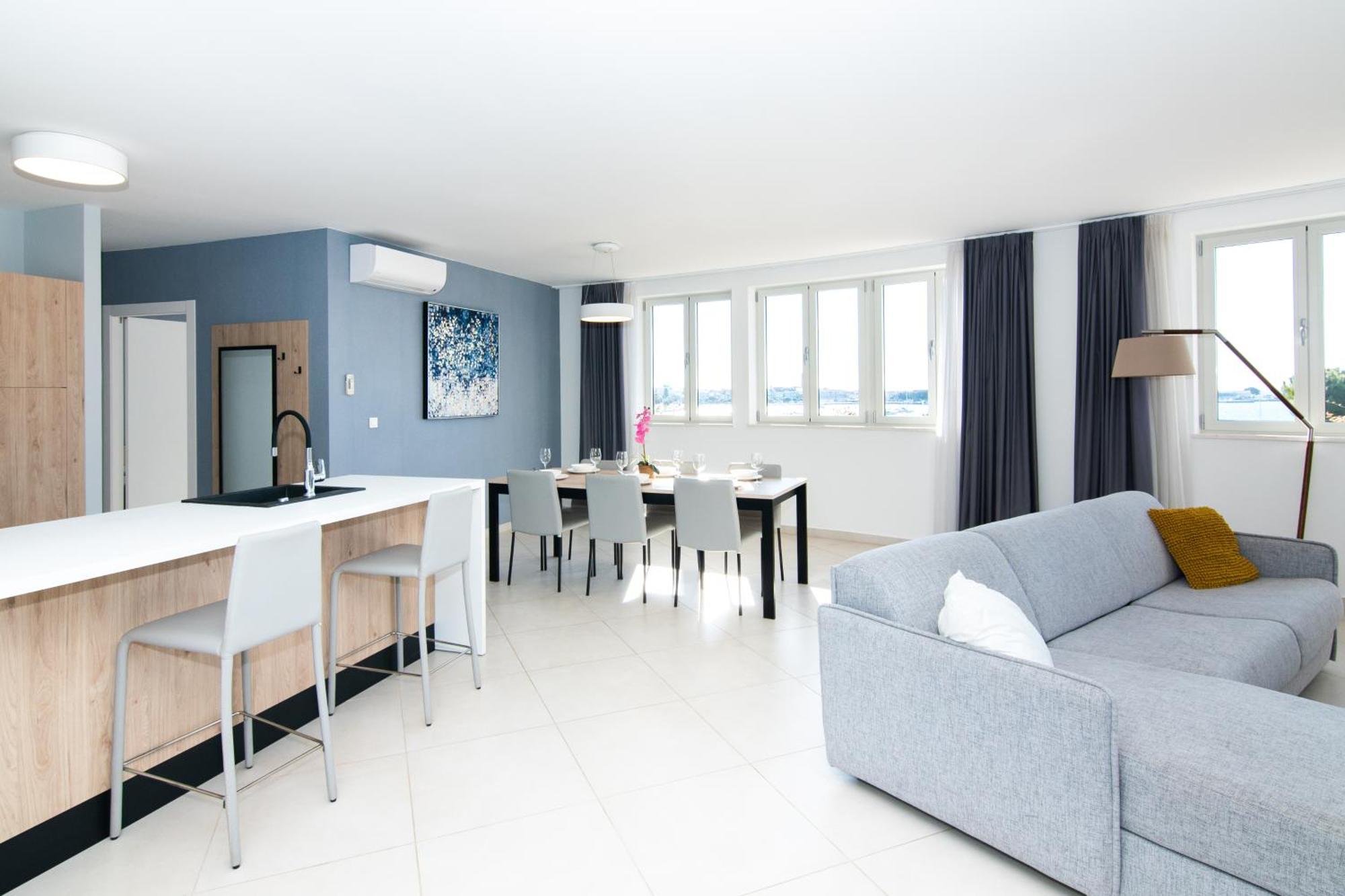 Apartman The Garden Palace By Locap Group *