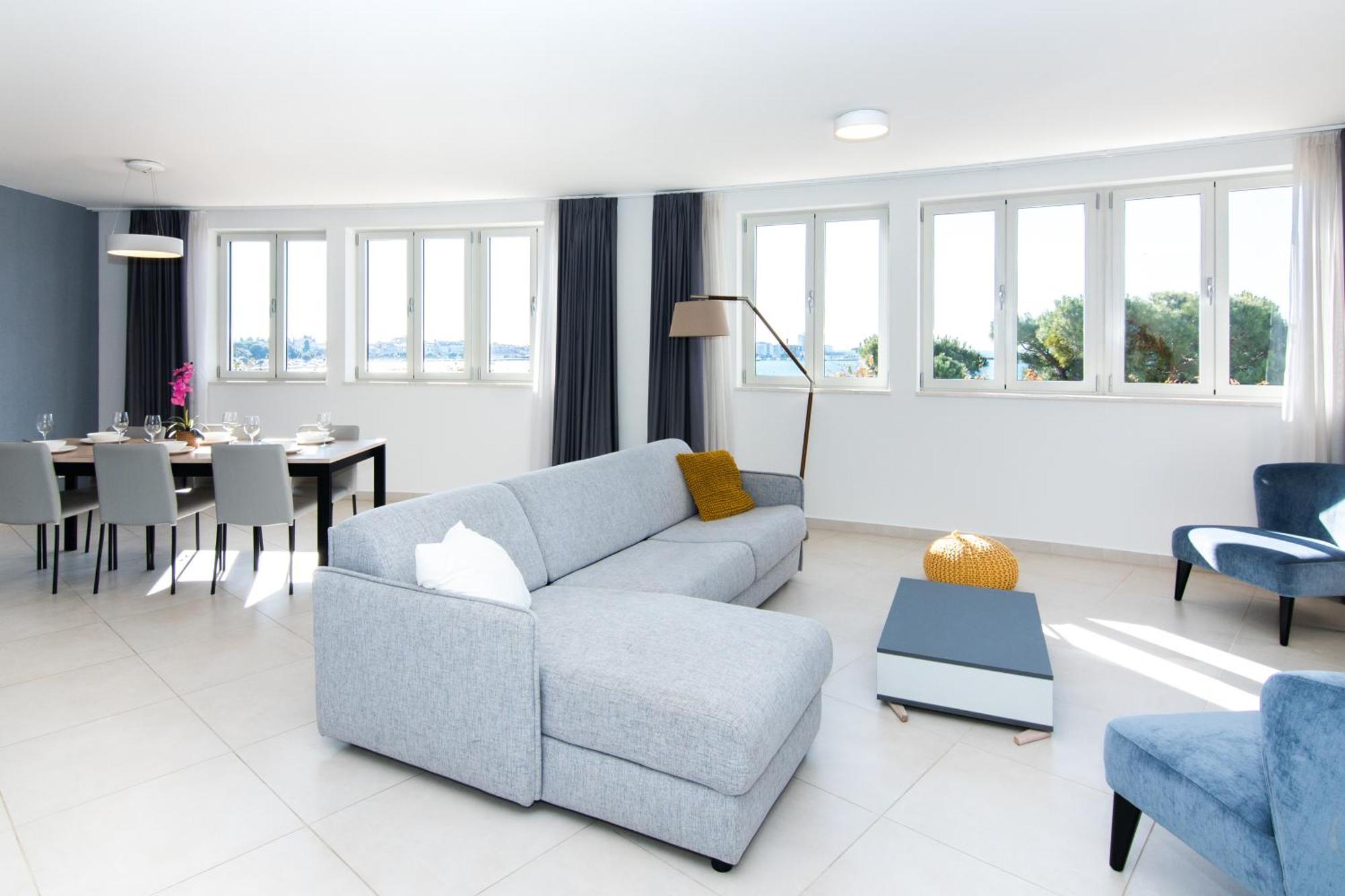 The Garden Palace By Locap Group Umag