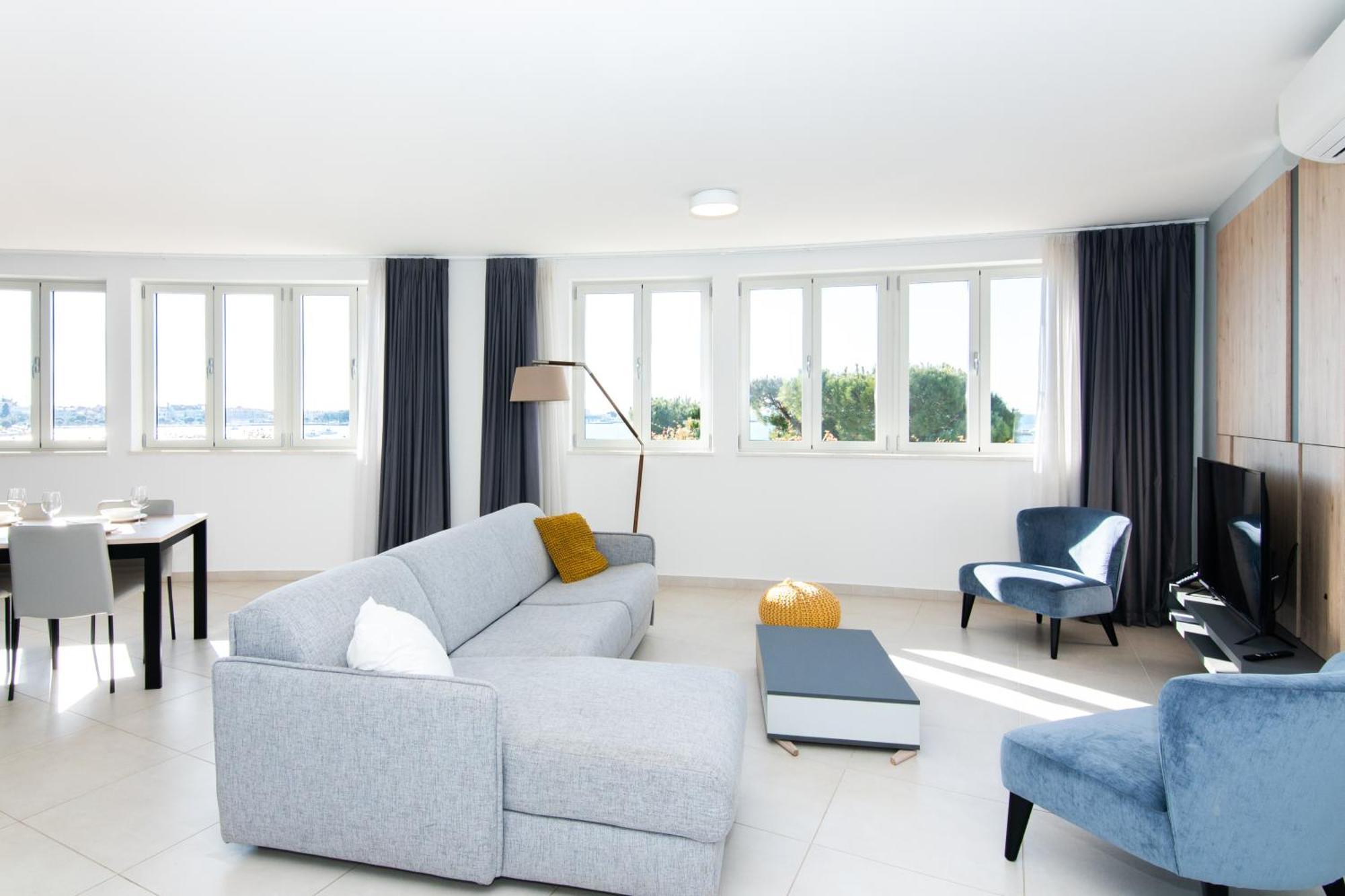 The Garden Palace By Locap Group Apartman