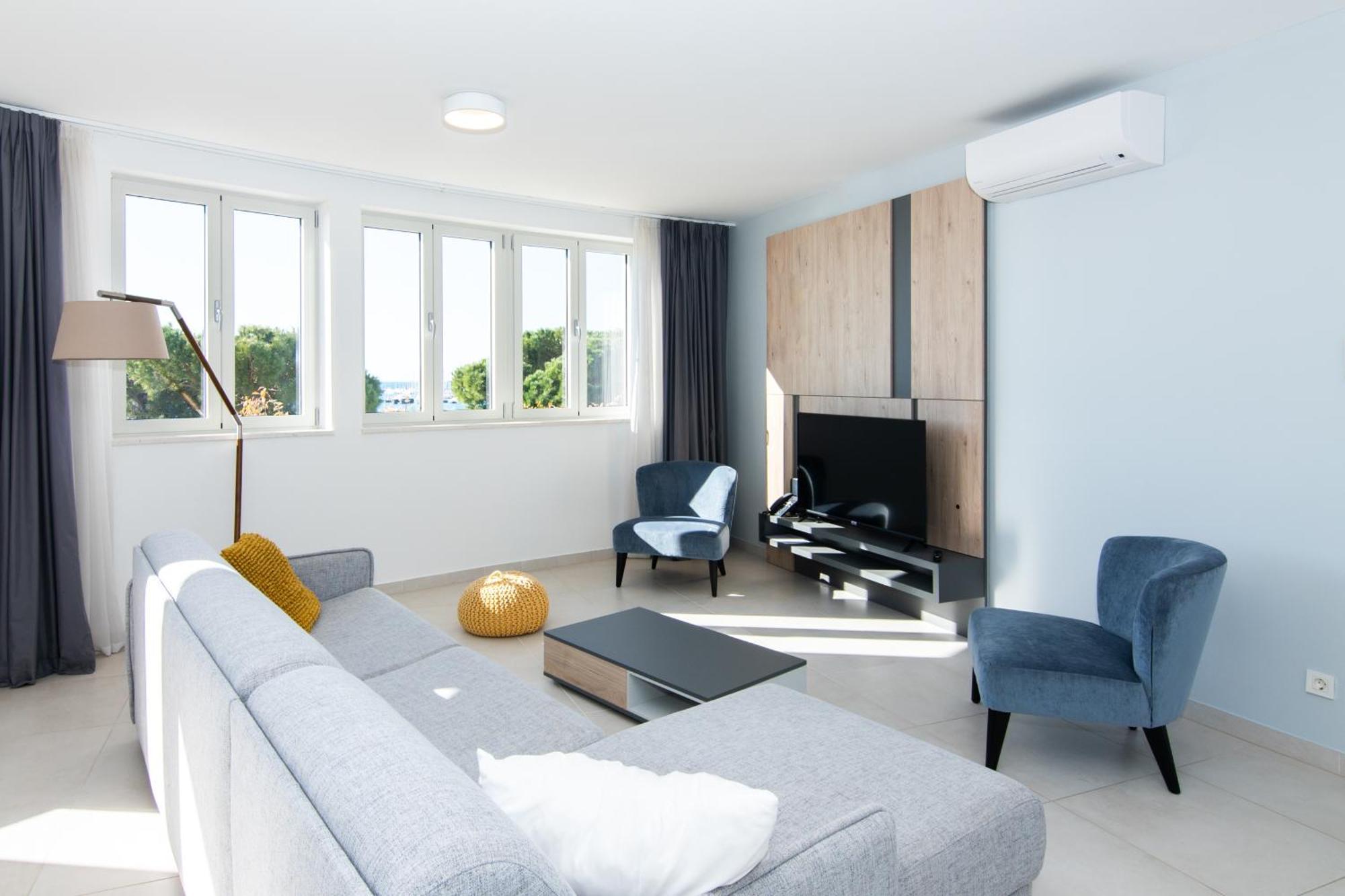 The Garden Palace By Locap Group Apartman *