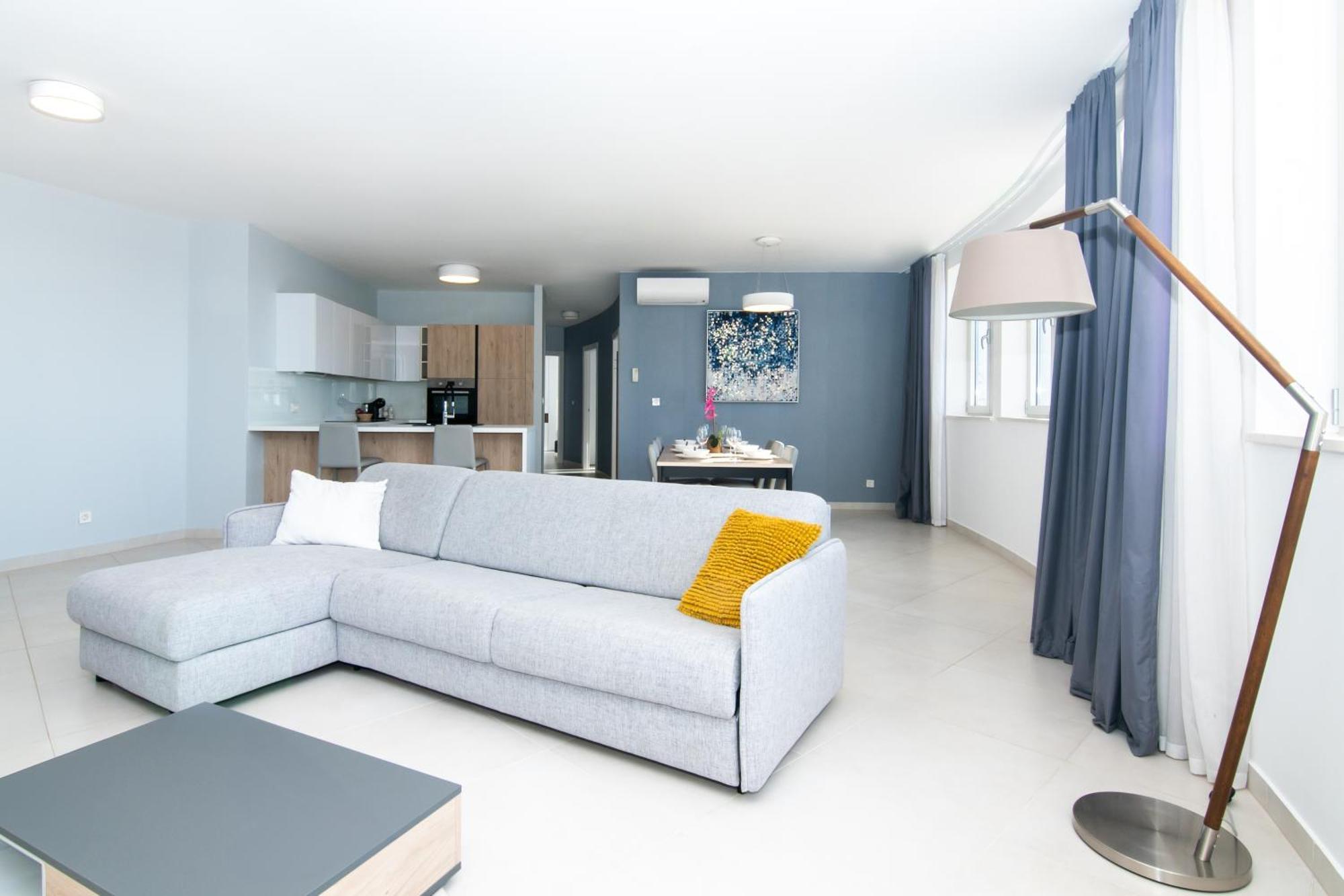 The Garden Palace By Locap Group Apartman
