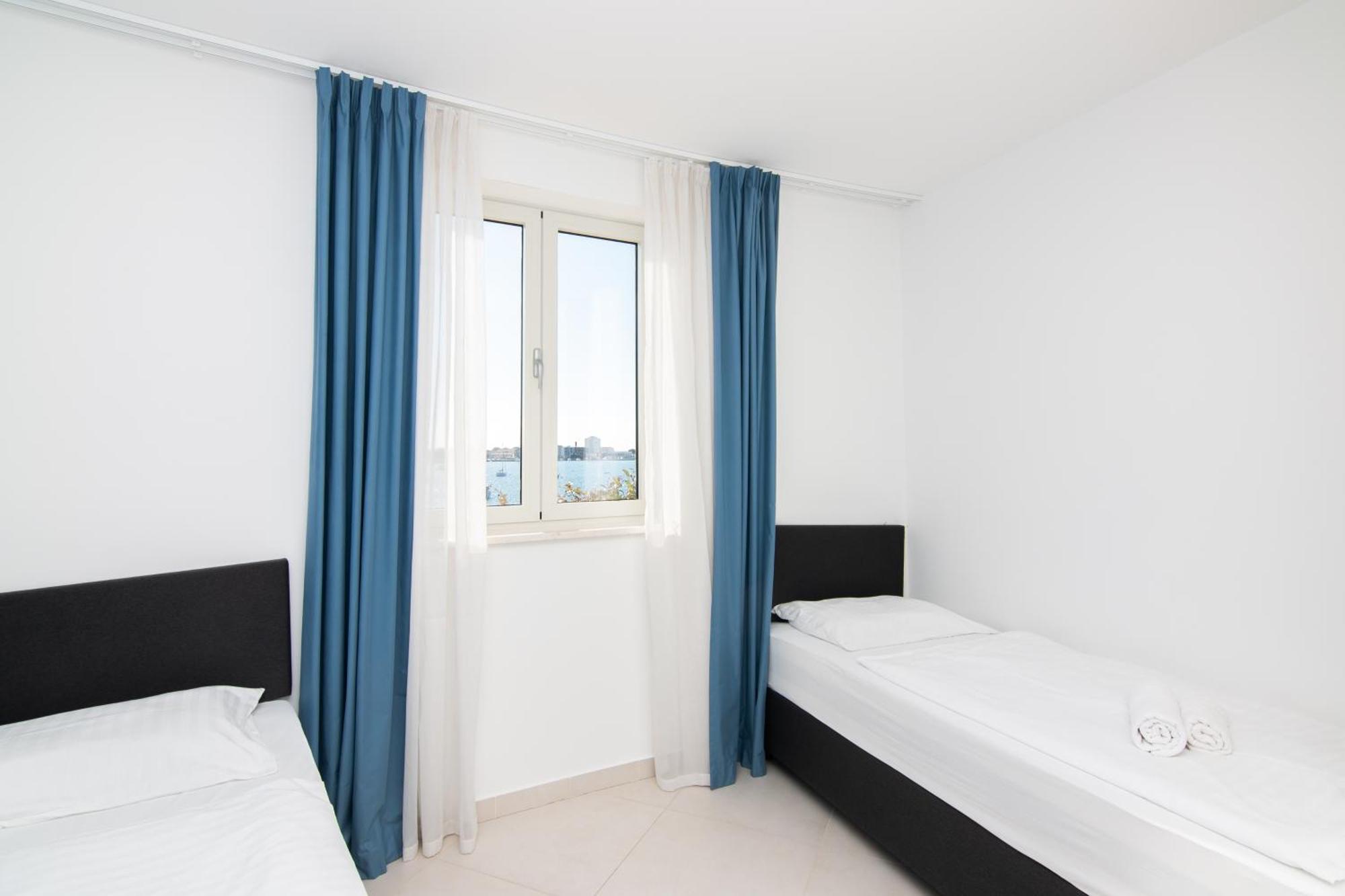 Apartman The Garden Palace By Locap Group Umag